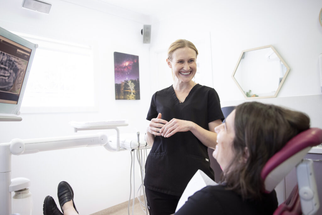 Dental veneers at Richmond Road Dental