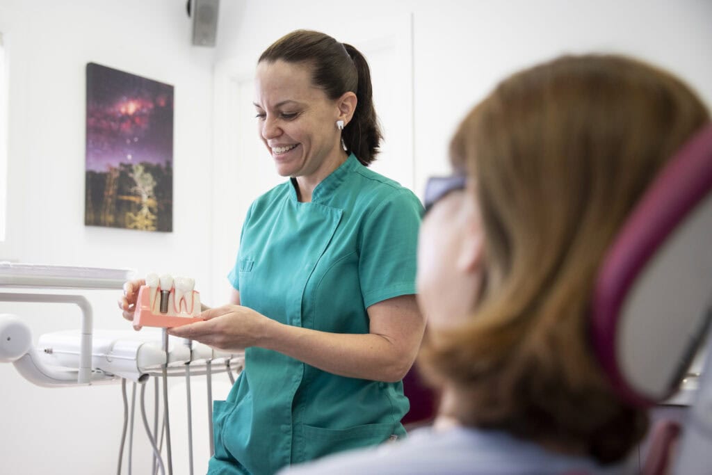 Dental crowns, inlays, onlays at Richmond Road Dental