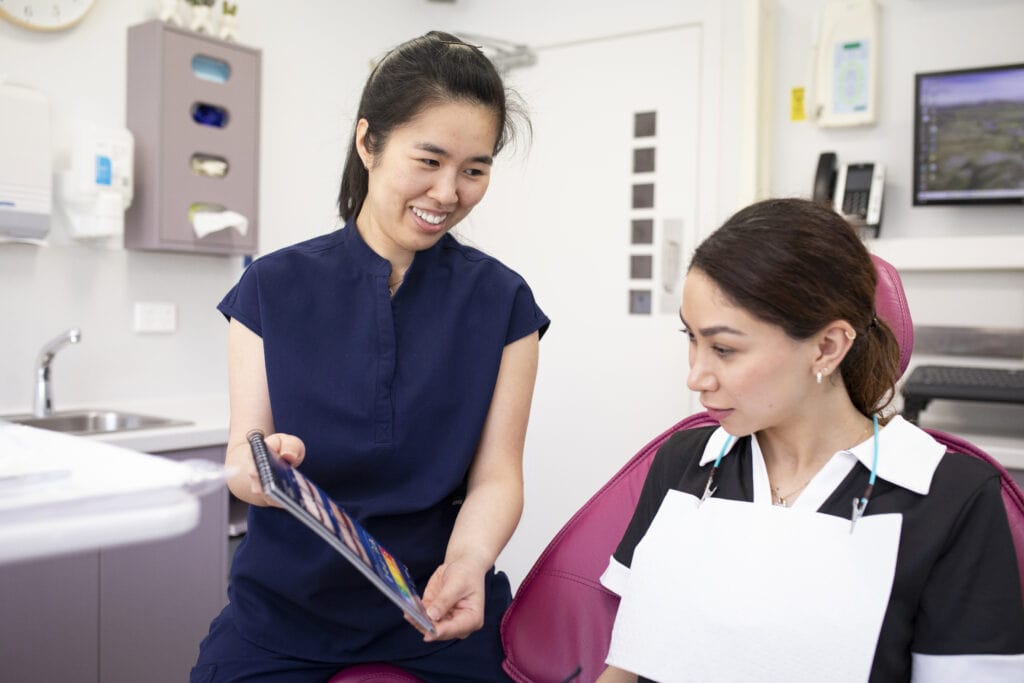 Children's dentistry at Richmond Road Dental