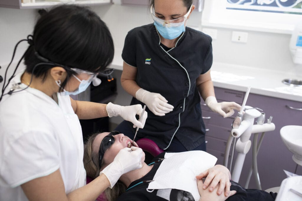 Emergency dentistry