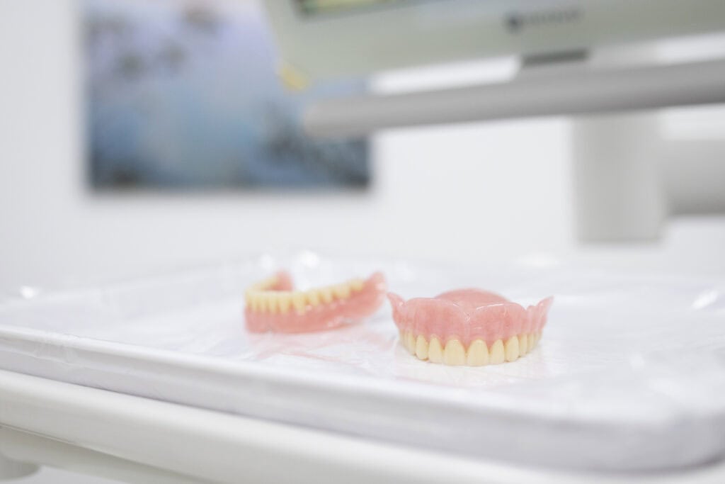 Dentures at Richmond Road Dental