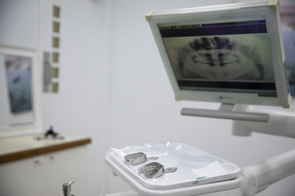 Management of clenching and grinding at Richmond Road Dental
