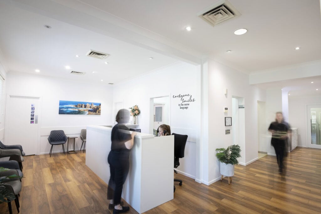 Gum disease management at Richmond Road Dental