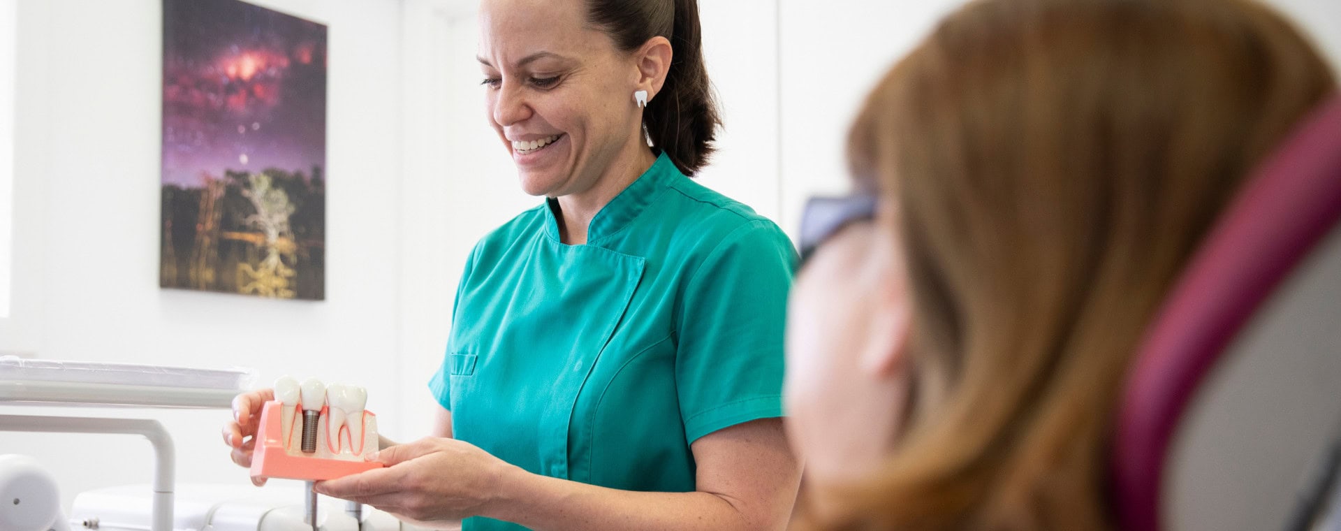 Dental crowns, inlays, and onlays at Richmond Road Dental