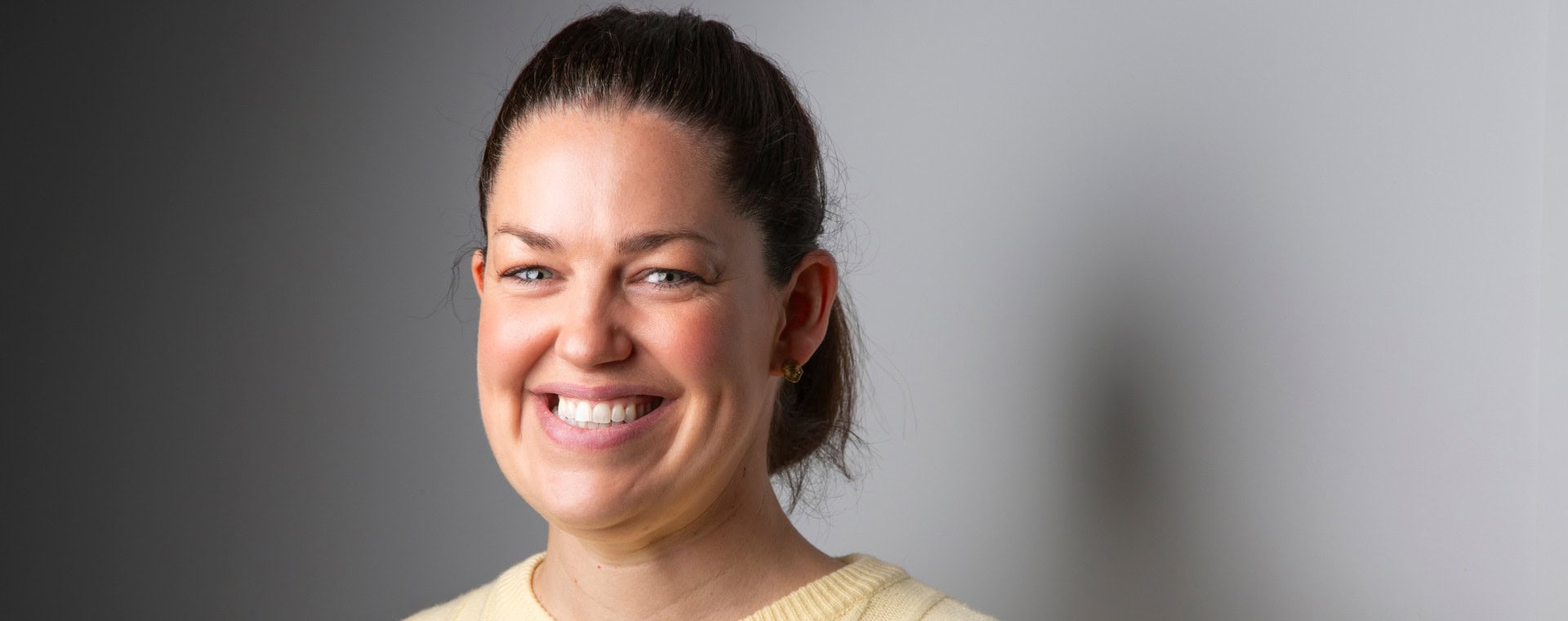 Dr Danielle Hogg, general dentist in Brisbane