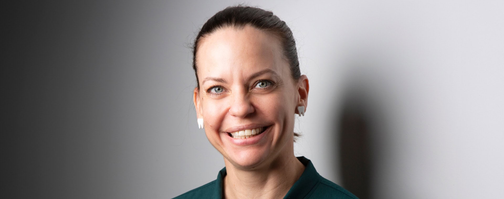 Dr Megan Tucker - general dentist in Brisbane, owner of Richmond Road Dental