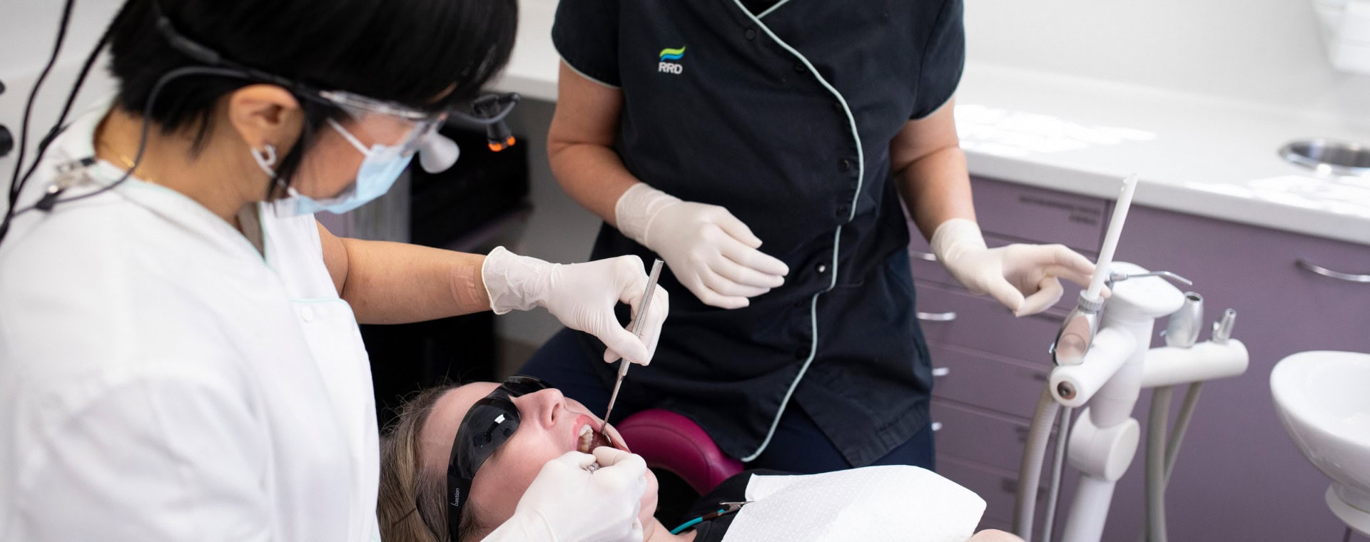 Emergency dentistry at Richmond Road Dental