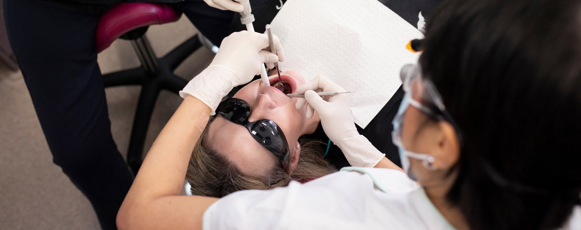 General dentistry at Richmond Road Dental