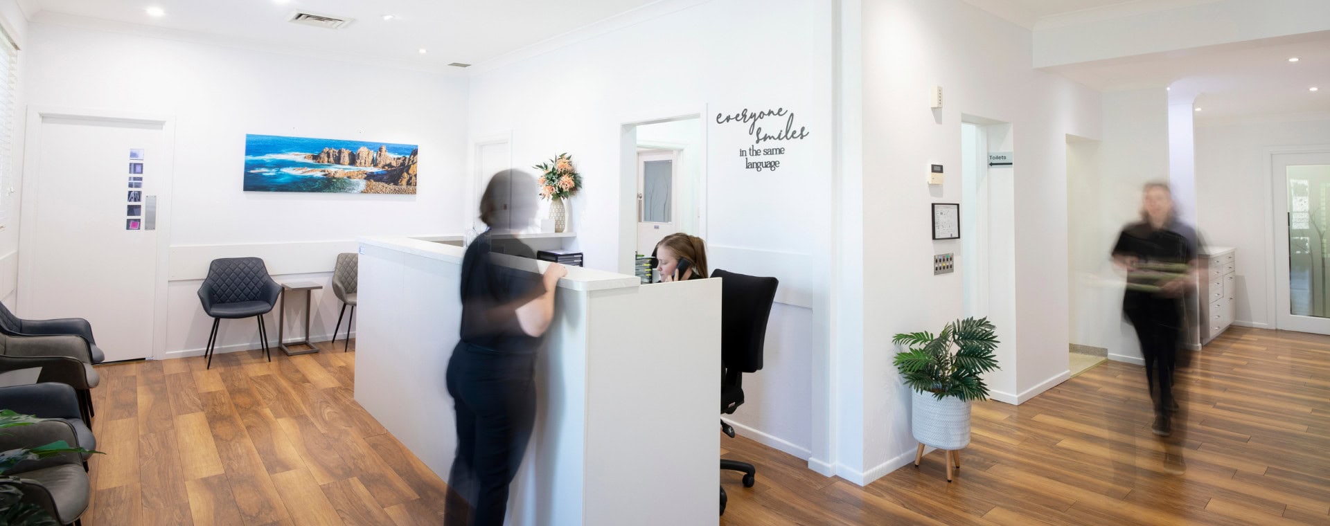 Gum disease management at Richmond Road Dental