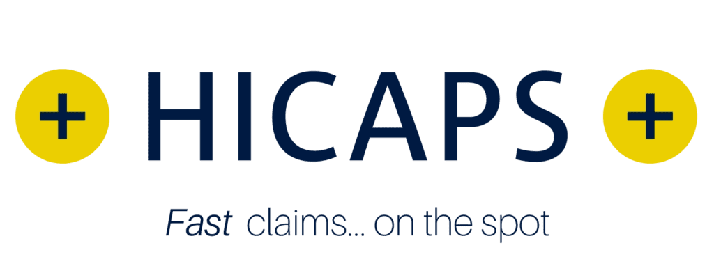 HICAPS logo