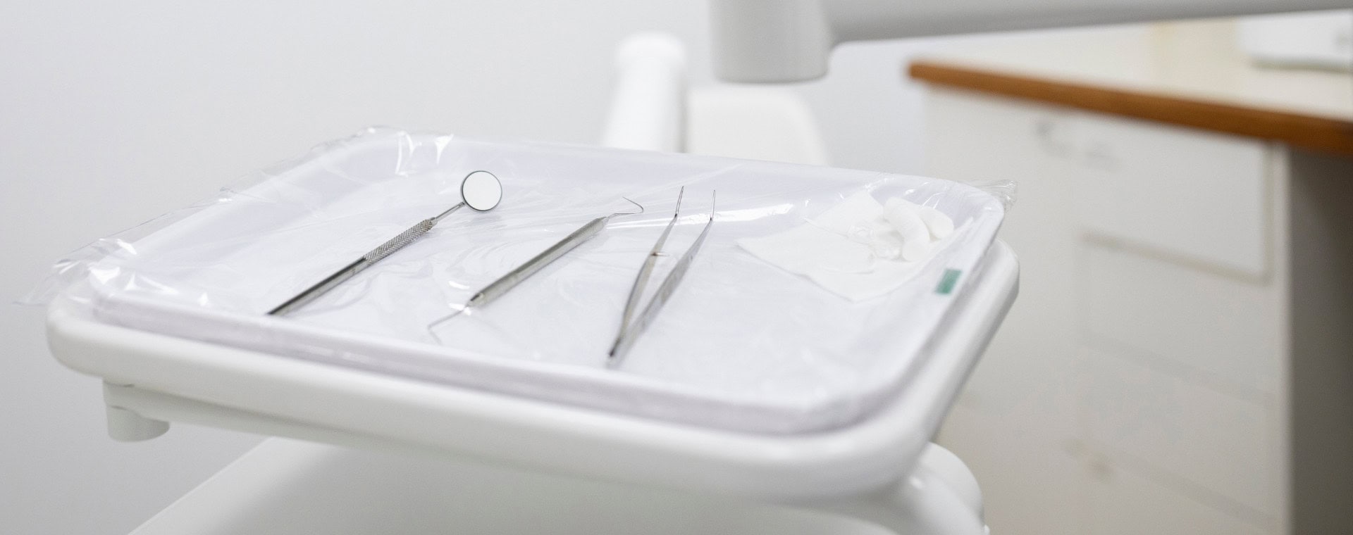 Preventative dental care at Richmond Road Dental