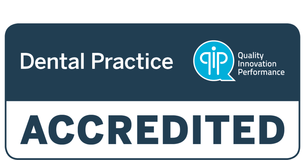 Richmond Road Dental is an accredited dental practice