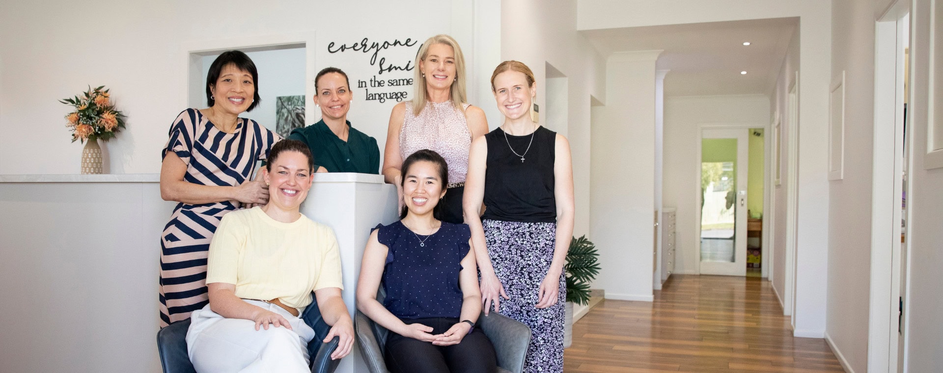 The friendly and gentle dentists from Richmond Road Dental in Morningside, Brisbane