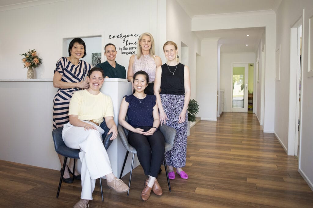 The friendly and gentle dentists from Richmond Road Dental in Morningside, Brisbane