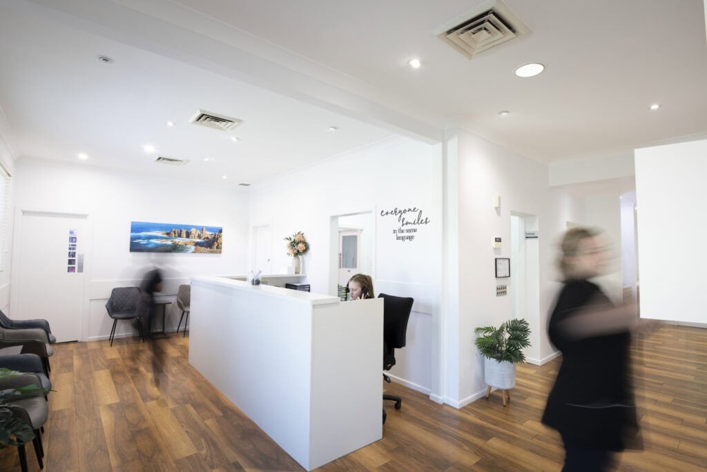 Accredited Dental Practice