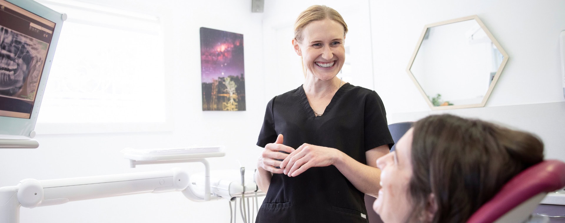 Dental veneers at Richmond Road Dental