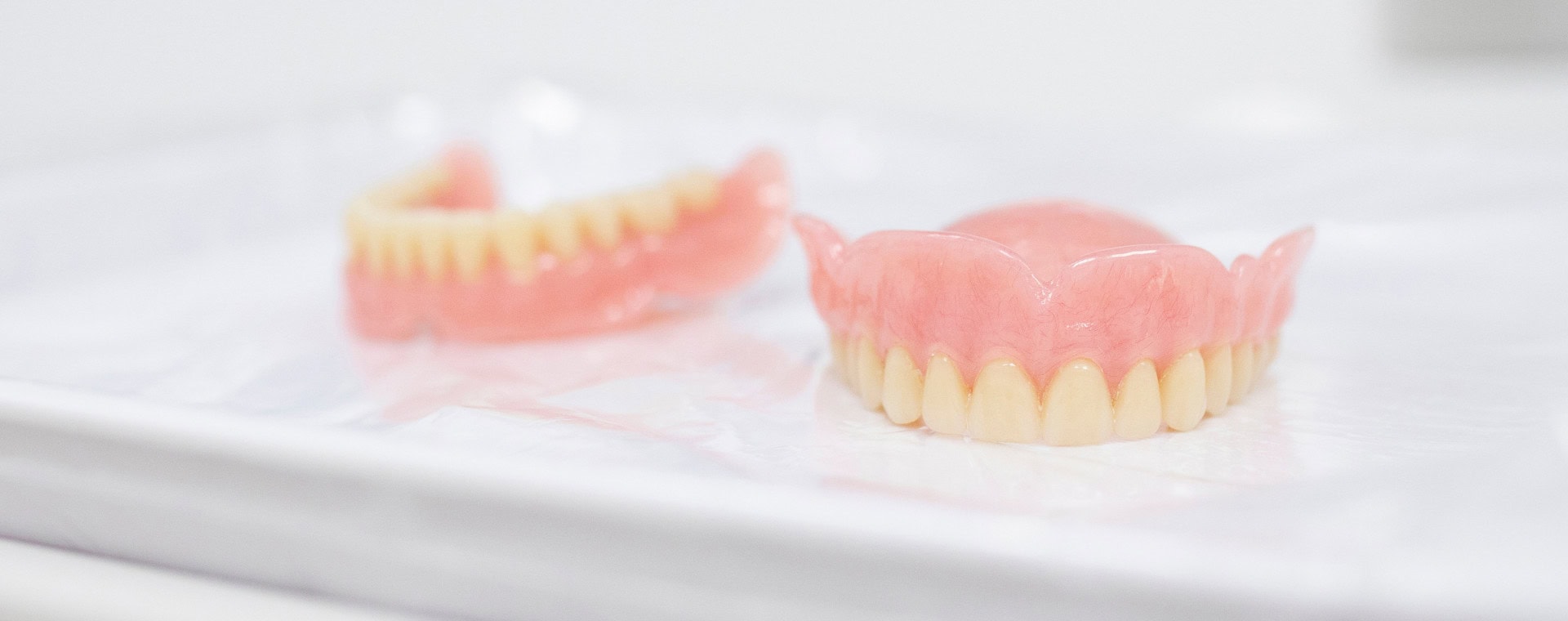 Dentures at Richmond Road Dental