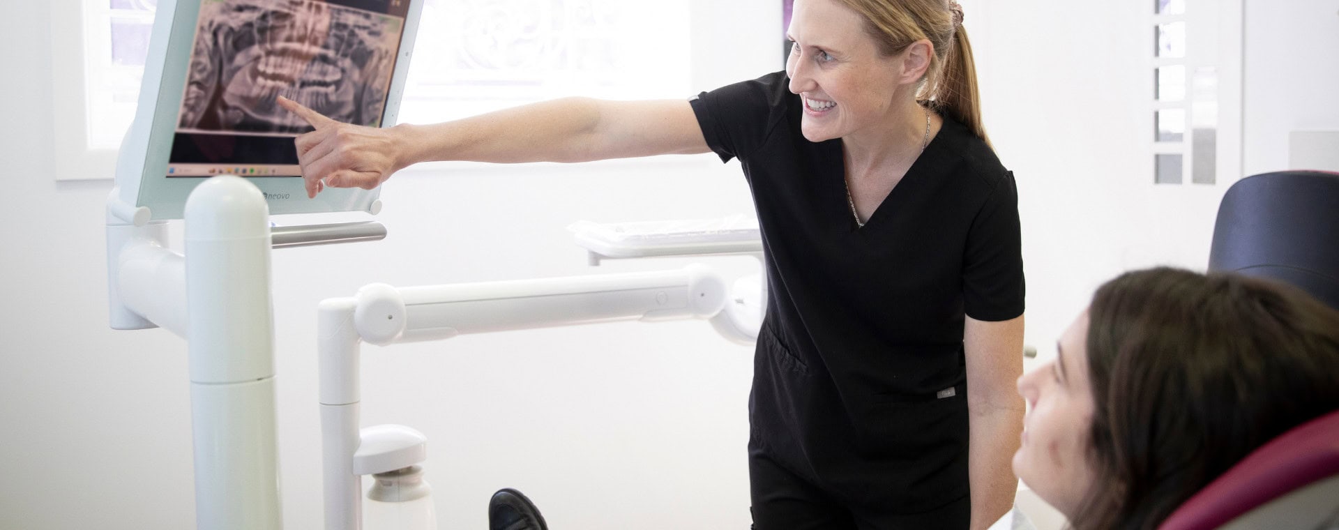 Extractions and wisdom teeth at Richmond Road Dental