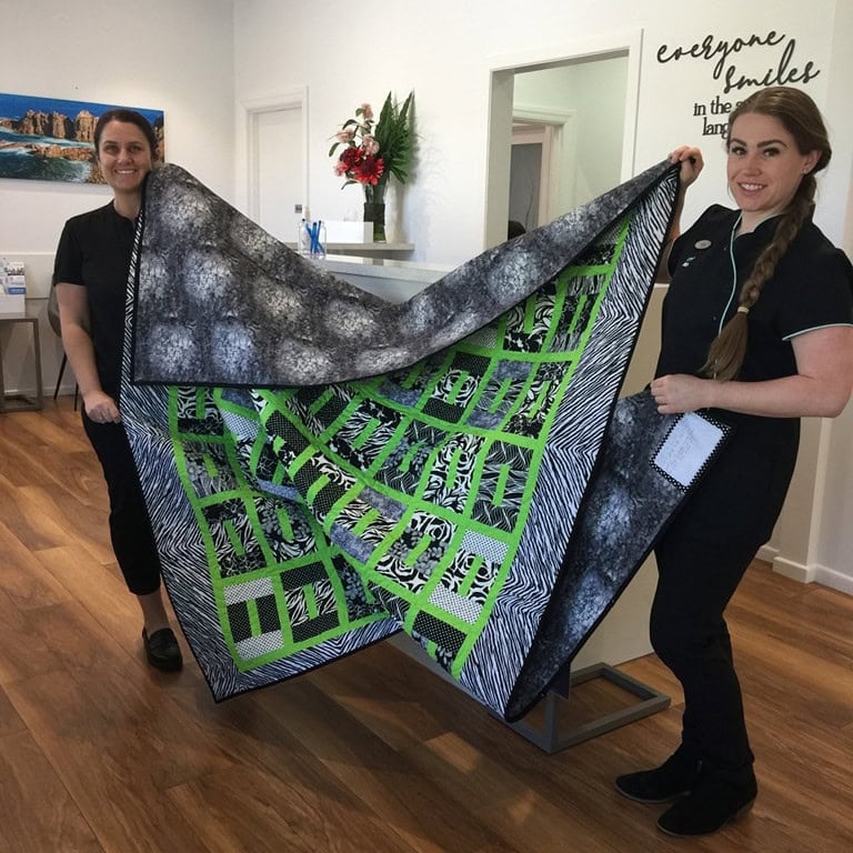 Fundraising quilts - 8 - 2023