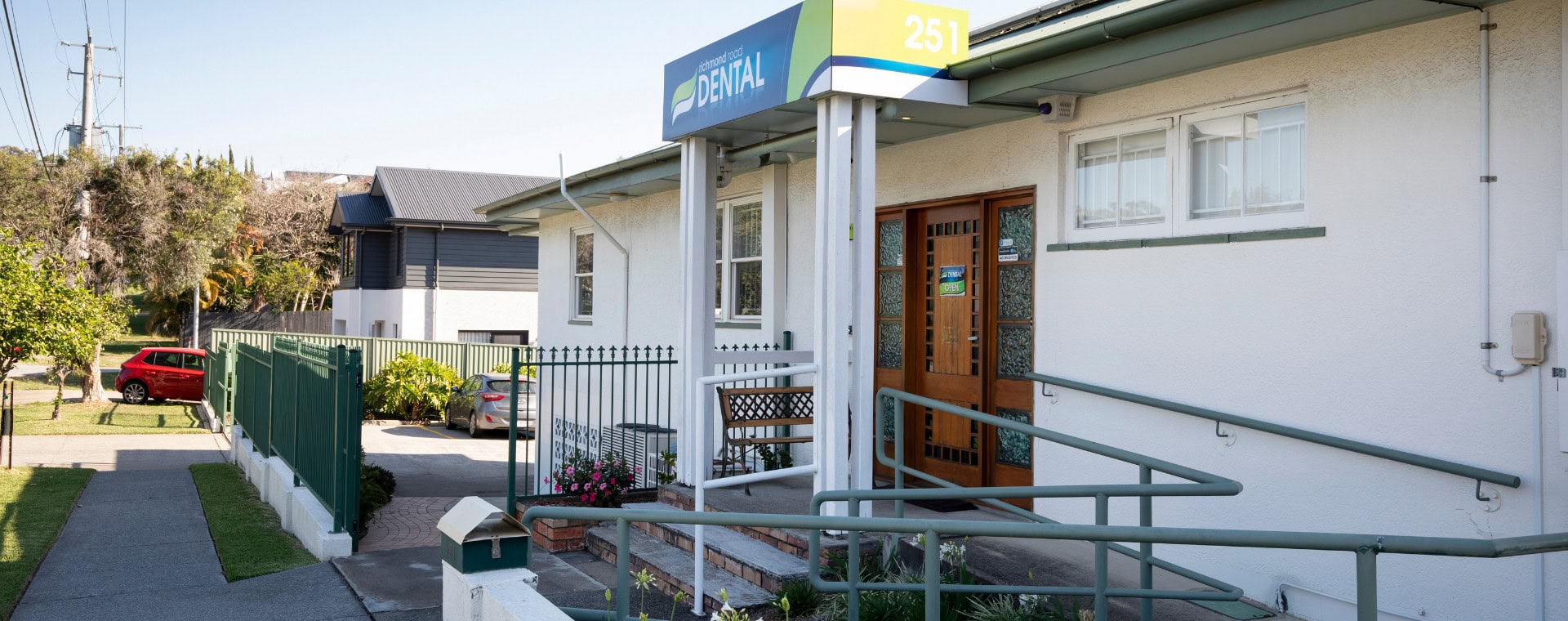 Information for new patients