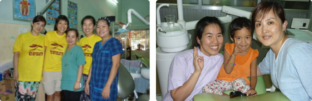 Our work in Cambodia - Image 5 - 2016