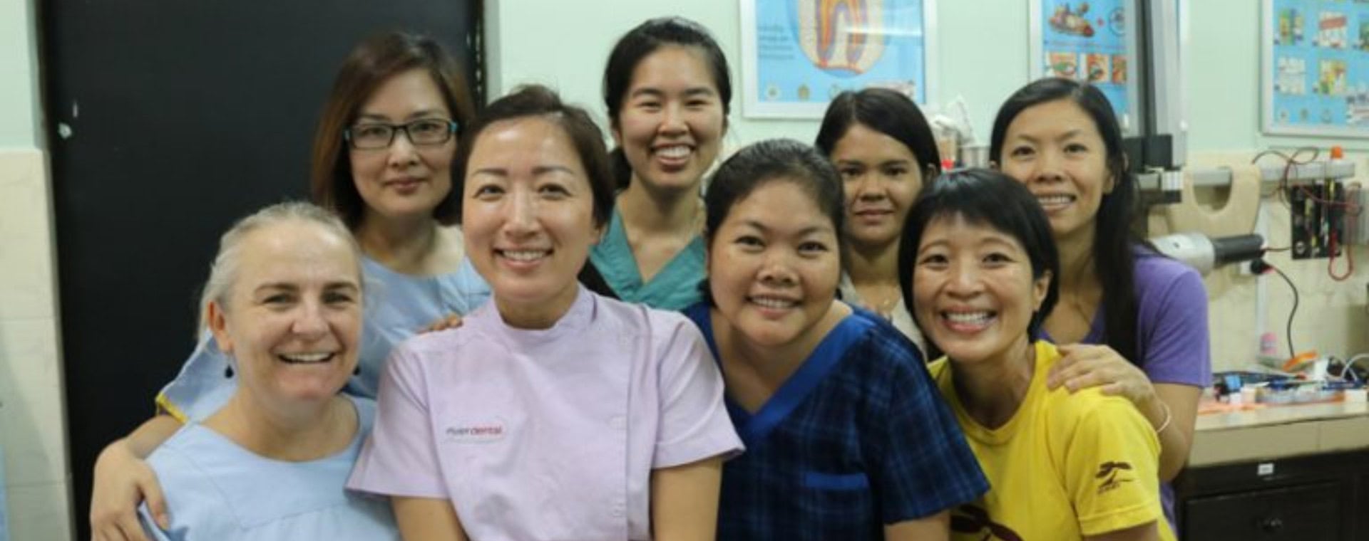 Our work in Cambodia