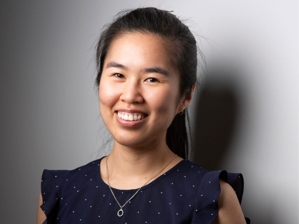 Dr Alice Huynh, general dentist in Brisbane
