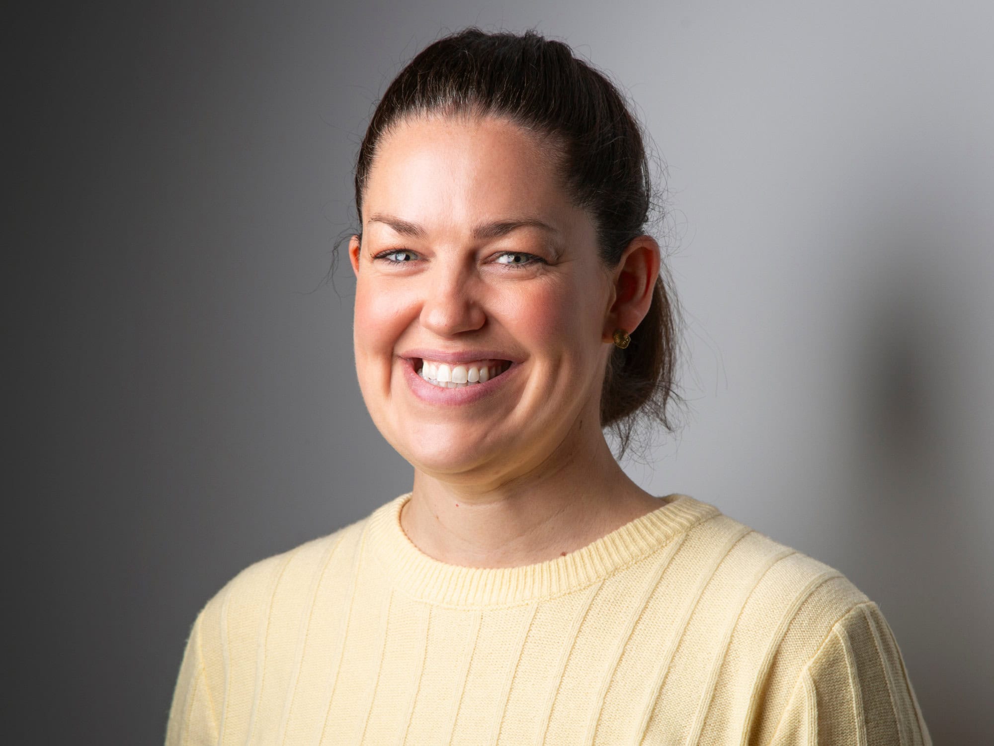 Dr Danielle Hogg, general dentist in Brisbane