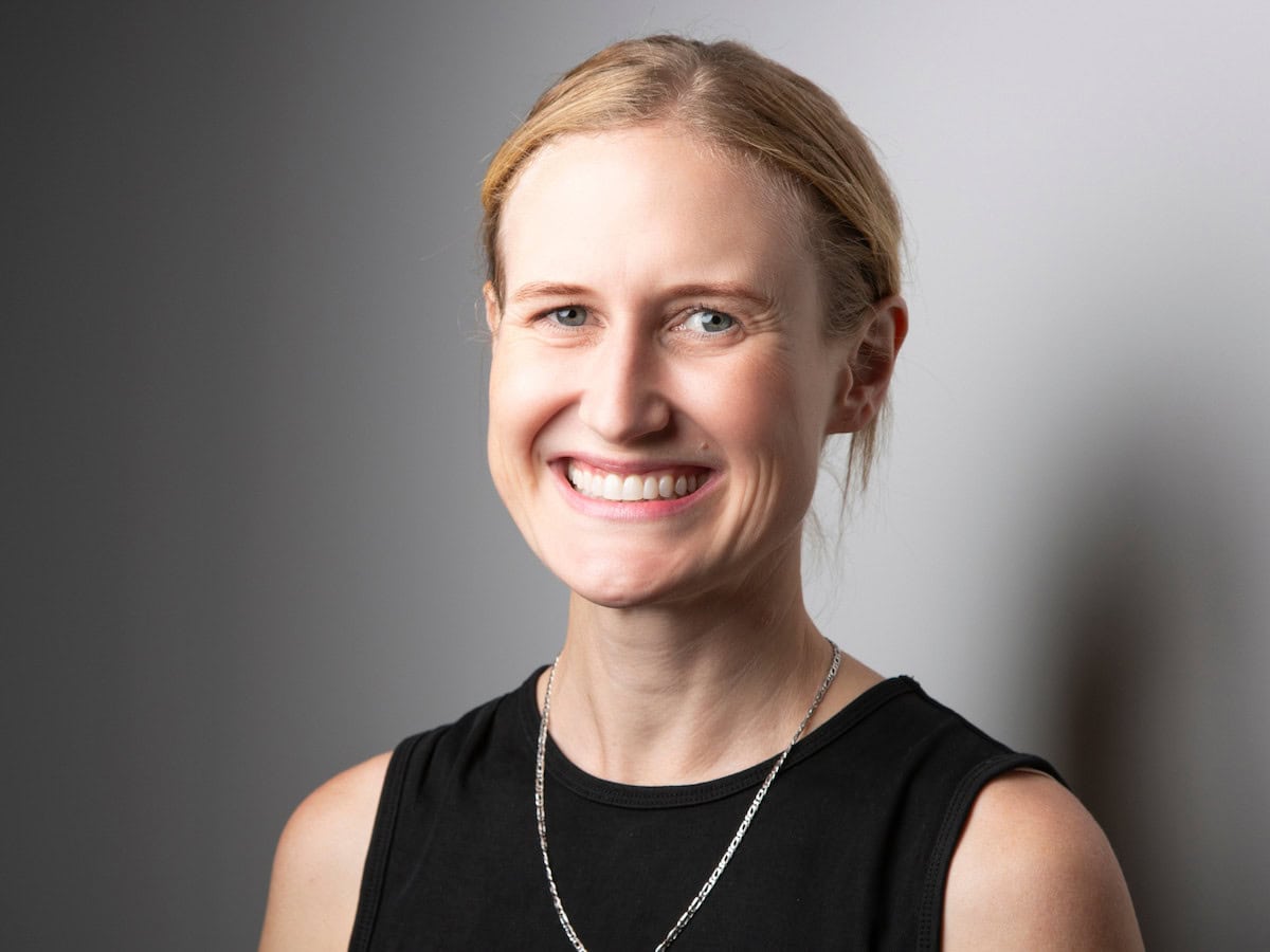 Dr Sarah Mandikos, general dentist in Brisbane