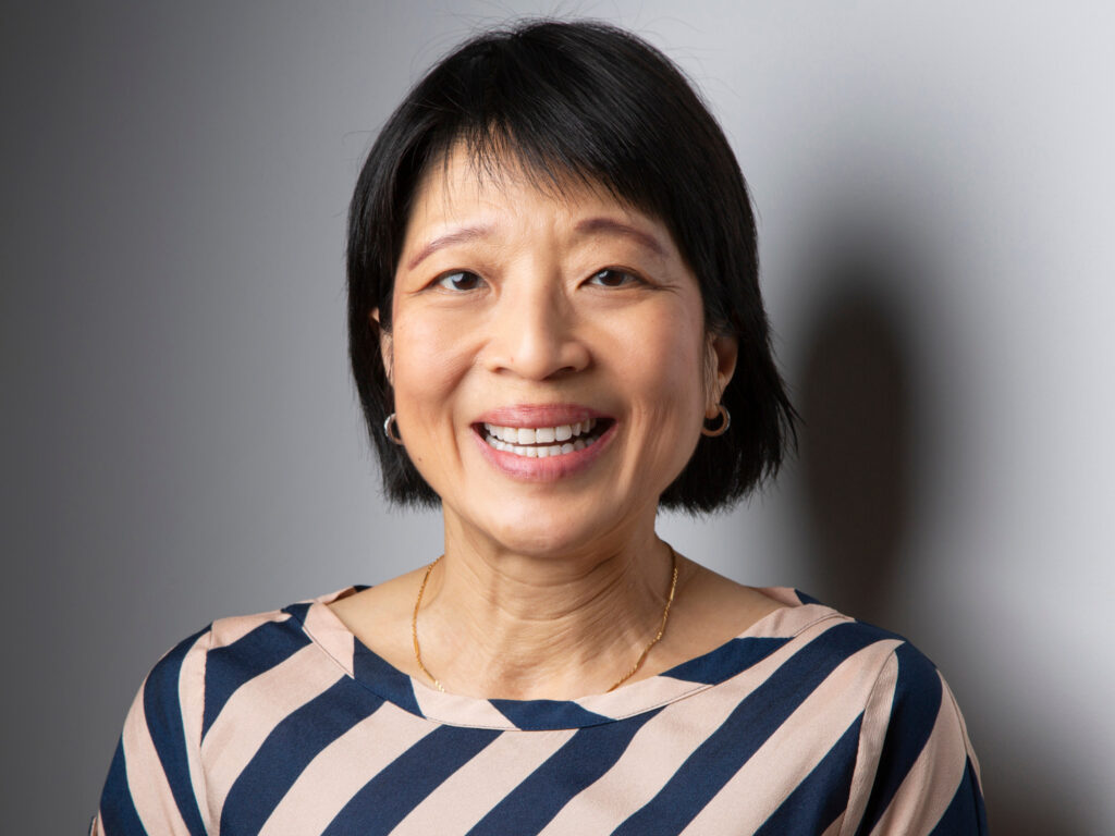 Dr Elaine Lim - general dentist in Brisbane, owner of Richmond Road Dental