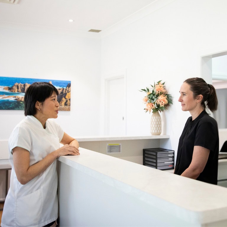 We welcome your feedback at Richmond Road Dental